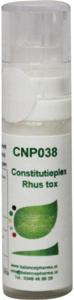 CNP38 Rhus tox Constitutieplex