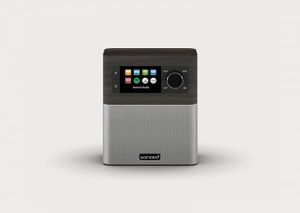 Sonoro: Stream X Internetradio - Eiken/zilver