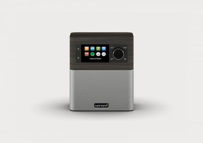 Sonoro: Stream X Internetradio - Eiken/zilver
