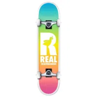 Be Free Fade 7.5 - Skateboard Complete