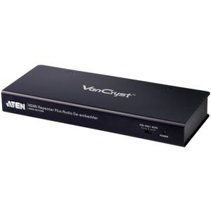 ATEN VC880 Extender (verlenging) HDMI via signaalkabel 15 m