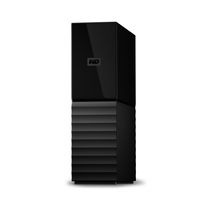 WD My Book 6 TB Externe harde schijf (3,5 inch) USB 3.2 Gen 1 (USB 3.0) Zwart WDBBGB0060HBK-EESN - thumbnail