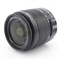 Canon EF-S 18-55mm F/3.5-5.6 IS II occasion