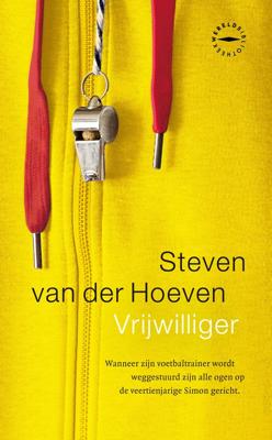 Vrijwilliger - Steven van der Hoeven - ebook