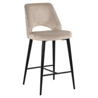 Richmond Barstoel 'Tabitha' Be Trendy, kleur Naturel (zithoogte 66cm)