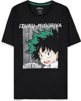 My Hero Academia - Izuku Midoriya Men's Short Sleeved T-shirt