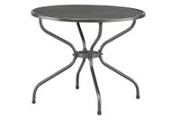 Kettler strekmetaal tafel 120 cm rond