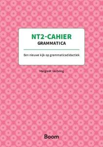 NT2-cahier Grammatica (Paperback)