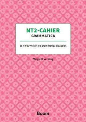 NT2-cahier Grammatica (Paperback)