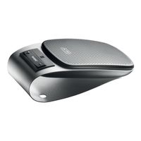 Jabra Drive luidspreker telefoon Universeel Bluetooth Zwart - thumbnail