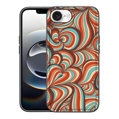 iPhone 16e Leuk Telefoonhoesje Retro