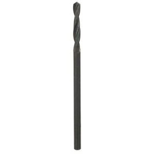 Bosch Accessories 2608597209 HSS Metaal-spiraalboor 2 mm Gezamenlijke lengte 38 mm Rollenwals DIN 1897 Cilinderschacht 10 stuk(s)