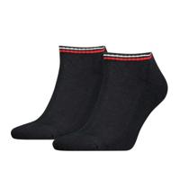 Tommy Men Uni TJ Iconic Sneaker Sock 2 stuks - thumbnail