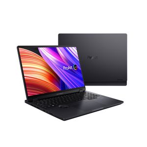 ASUS ProArt StudioBook 16 OLED H7604JI-MY111X Laptop 40,6 cm (16") Touchscreen 3.2K IntelÂ® Coreâ„¢ i9 i9-13980HX 32 GB DDR5-SDRAM 1 TB SSD NVIDIA GeForce RTX 4070 Wi-Fi 6E (802.11ax) Windows 11 Pro Zwar