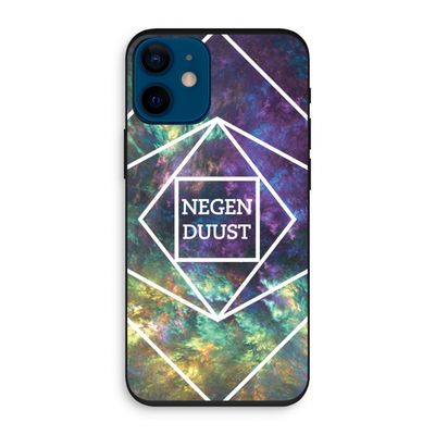 Negenduust ruimte: iPhone 12 mini Biologisch afbreekbaar hoesje