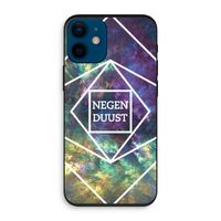 Negenduust ruimte: iPhone 12 mini Biologisch afbreekbaar hoesje