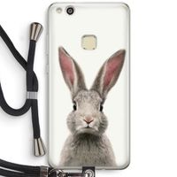 Daisy: Huawei Ascend P10 Lite Transparant Hoesje met koord