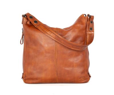 Spikes & Sparrow Crossbody Schoudertas Gayla Brandy