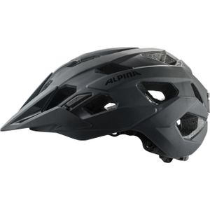 Olympic sportswear Helm Anzana Tocsen black matt 57-61