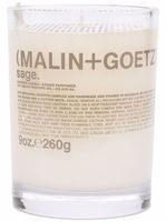 MALIN+GOETZ bougie Sage en verre - Blanc - thumbnail