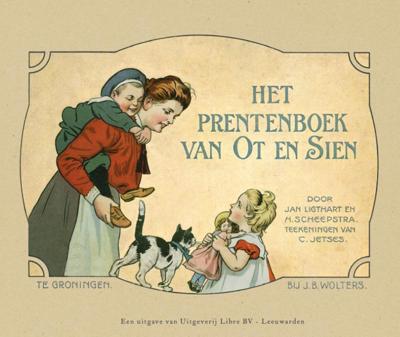 Het Prentenboek van Ot en Sien (Hardback)