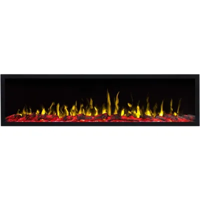 Aflamo Pride Slim 165 cm Elektrische Haard