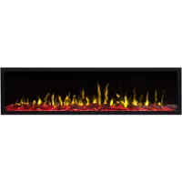 Aflamo Pride Slim 165 cm Elektrische Haard