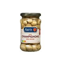 Aarts mini champignons heel glas (6x 314ml)