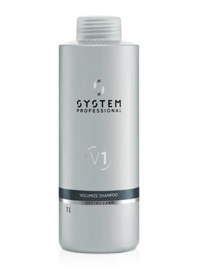 System Professional Volumize Shampoo 1000ml | Shampoo Voor Fijn En Dun Haar