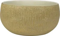 TS Bloempot ryan shiny sand 28x13 cm