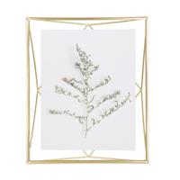 Umbra Prisma fotolijst 25x30x8cm staal goud mat 313018-221