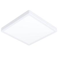 Eglo PlafonnièreZigbee Argolis-Z zwart 28,5x28,5cm - 900125
