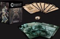 Conquest The Spires - Army Support Pack Conquest The Spires - Army Support Pack