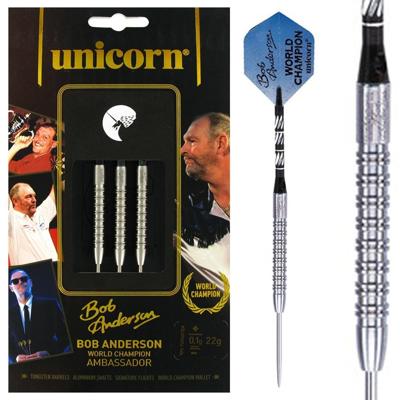 Unicorn W.C. Bob Anderson 90%