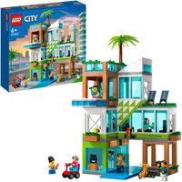 LEGO City - Appartementsgebouw constructiespeelgoed 60365