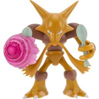 Pokémon gevechtsfiguur Alakazam