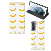 Samsung Galaxy S21 FE Flip Style Cover Banana