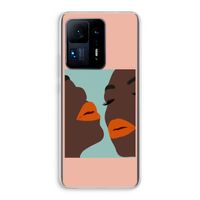 Orange lips: Xiaomi Mi Mix 4 Transparant Hoesje
