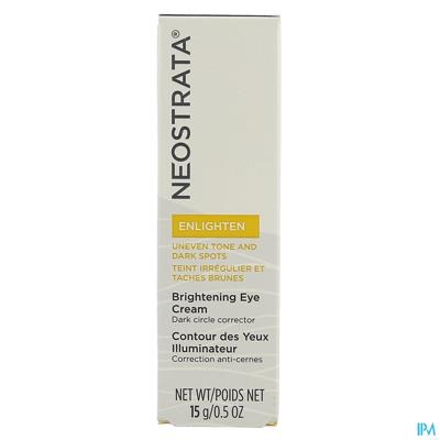 Neostrata Brightening Eye Cream Tube 15g