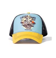 King Kerosin Tiki Lounge Bar Trucker Pet