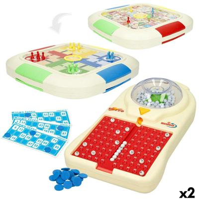 Bordspel CB Games (2 Stuks)