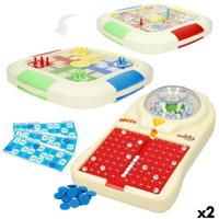 Bordspel CB Games (2 Stuks)
