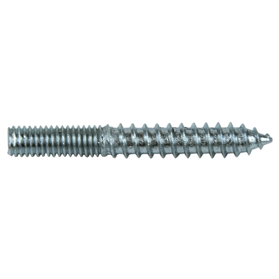 pgb-Europe PGB-FASTENERS | Stokeinden zonder sleutelvlak M4x30 Zn 0000SE001004000303