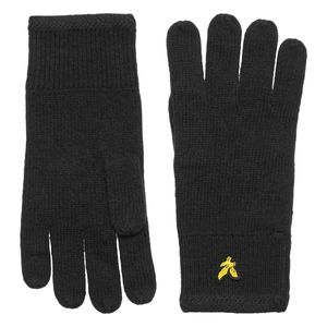 Racked Ribbed Gloves