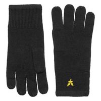 Racked Ribbed Gloves - thumbnail