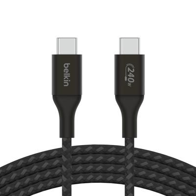 Belkin CAB015bt1MBK USB-kabel USB 2.0 1 m USB C Zwart