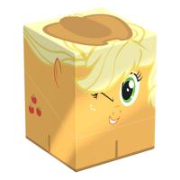 Squaroes Squaroe My Little Pony Friendship is Magic MLP008 - Apple Jack Squaroes Squaroe My Little Pony Friendship is Magic MLP008 - Apple Jack
