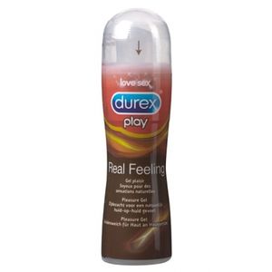 durex - play real feeling glijmiddel 50 ml