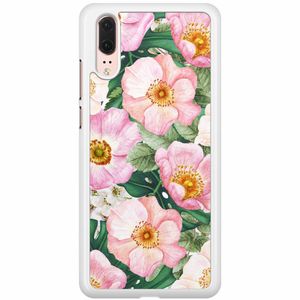 Huawei P20 hoesje - Spring floral