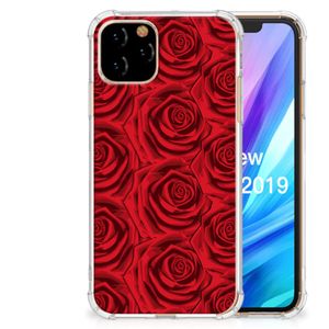 Apple iPhone 11 Pro Case Red Roses